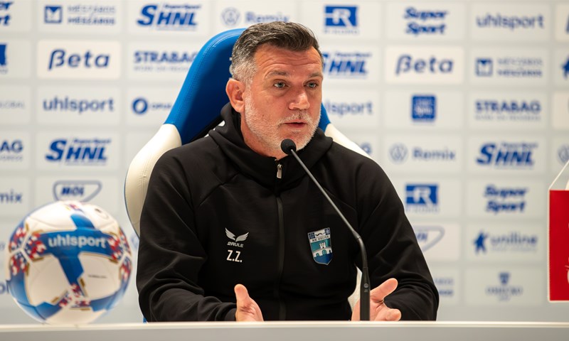 Zekić: 'Puno se pita Dinamo, ali moramo biti hrabriji, jači na lopti i više vjerovati u sebe'
