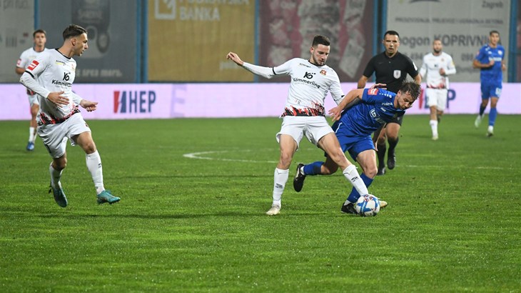 [VIDEO] Dobar pokušaj Ndockyta odlazi blizu gola