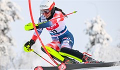 Sjajna Zrinka Ljutić jedina prijeti Shiffrin nakon prve vožnje slaloma u Jasni!