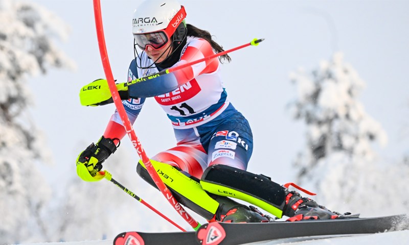 Zrinka Ljutić još jednom u Top 10, Popović pogriješila u drugoj vožnji