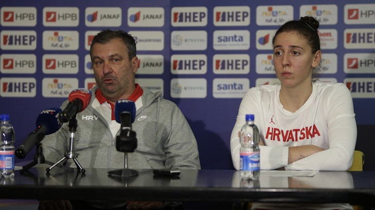 Hrvatice spremne za Nizozemsku: 'Moramo ponoviti energiju i moć iz susreta sa Španjolskom'