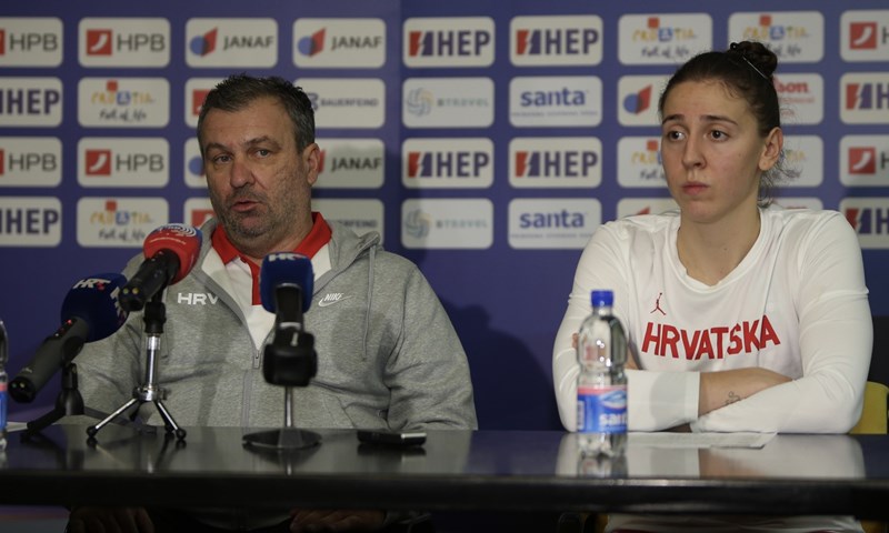 Hrvatice spremne za Nizozemsku: 'Moramo ponoviti energiju i moć iz susreta sa Španjolskom'