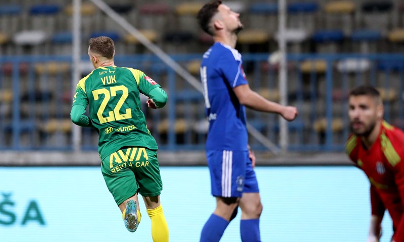 Istra 1961 uoči Hajduka remizirala protiv Udinesea