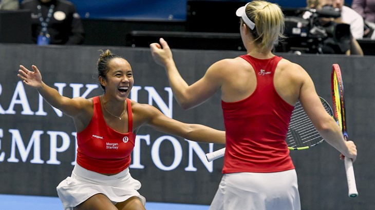 Talijanke i Kanađanke u finalu Billie Jean King kupa