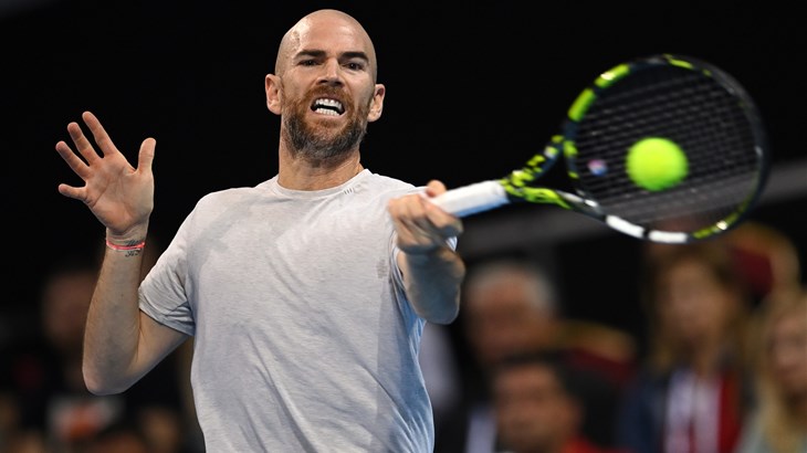 Opelka povezao dvije pobjede nakon gotovo dvije godine pauze