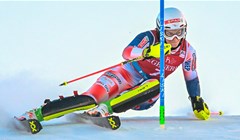 Leona Popović druga u slalomu u Leviju uz najbolje vrijeme druge vožnje!