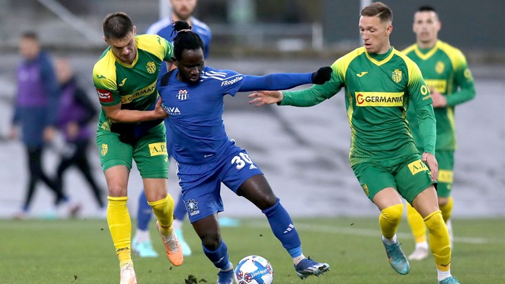 [VIDEO] Posljednji pogodak koji je Rudeš primio s Golemom na klupi