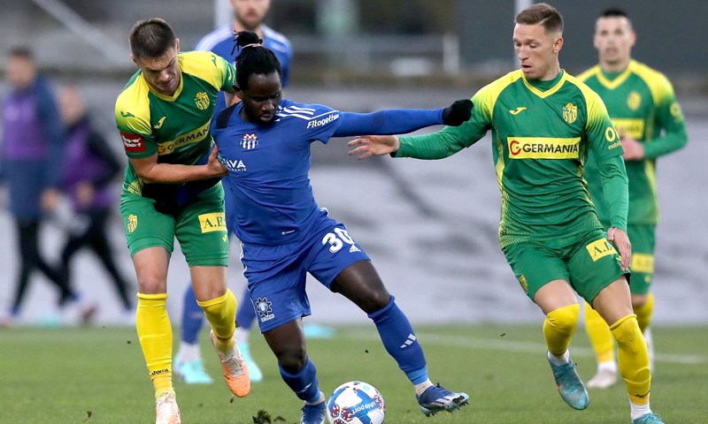 [VIDEO] Posljednji pogodak koji je Rudeš primio s Golemom na klupi