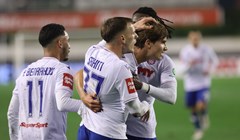 Varaždin se došao nadigravati, Hajdukova pobjeda ipak nije bila upitna
