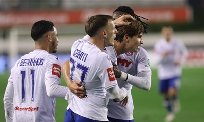 Bivši ofenzivac Hajduka pronašao novi klub: Ostaje u Njemačkoj i potpisuje za bivšeg prvoligaša