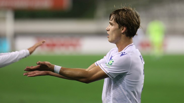 [VIDEO] Rokas Pukštas doveo Hajduk u vodstvo