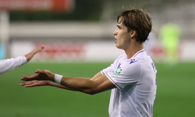 [VIDEO] Rokas Pukštas doveo Hajduk u vodstvo