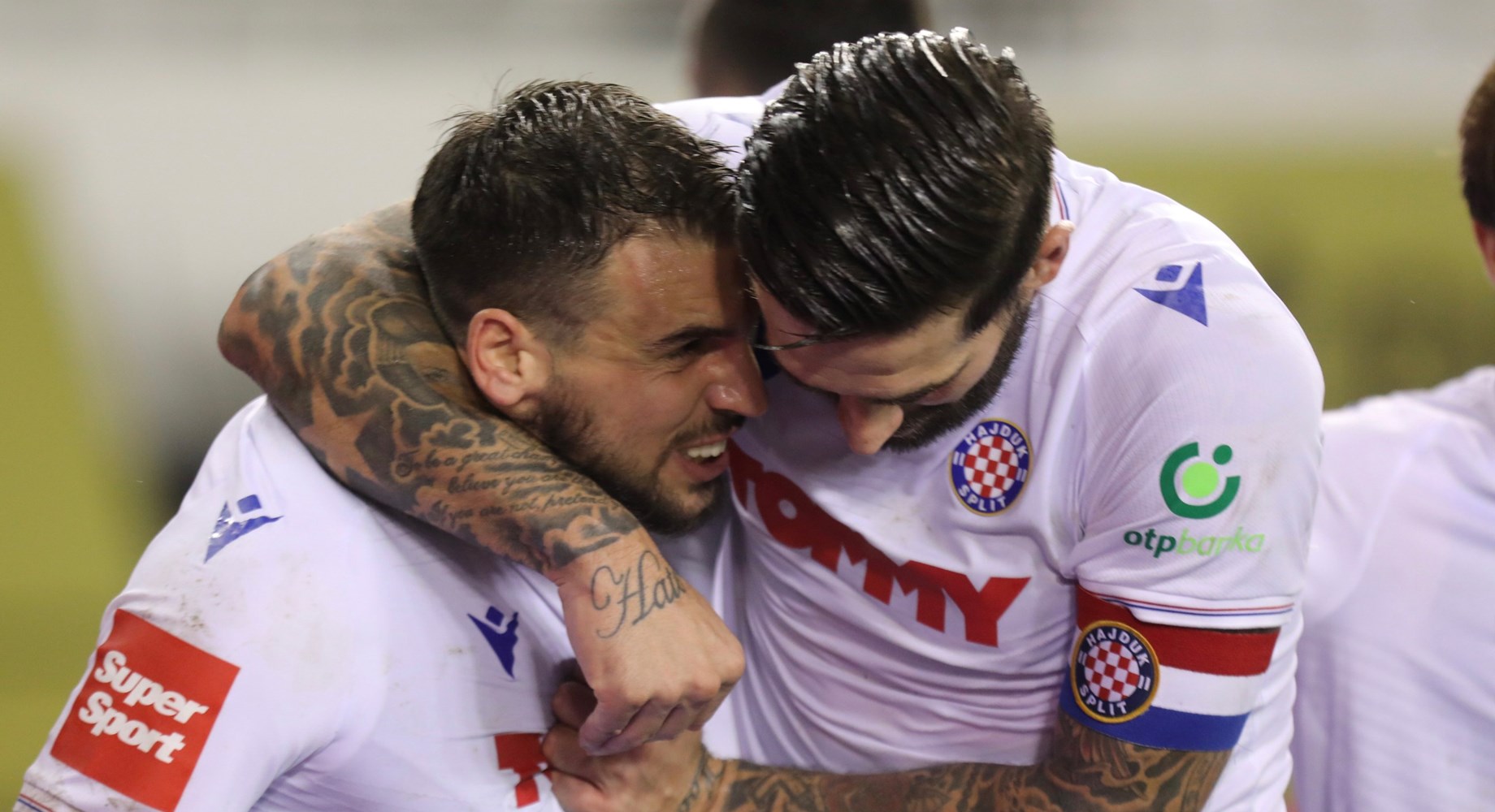 Veliko rasterećenje na Poljudu: Odlaskom trojca Hajduk oslobodio značajan prostor u klupskome proračunu