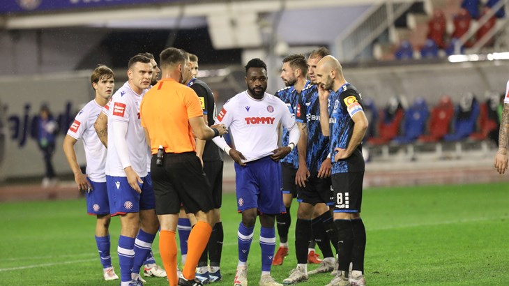 [VIDEO] Autogol Uremovića za smanjenje zaostatka Varaždina