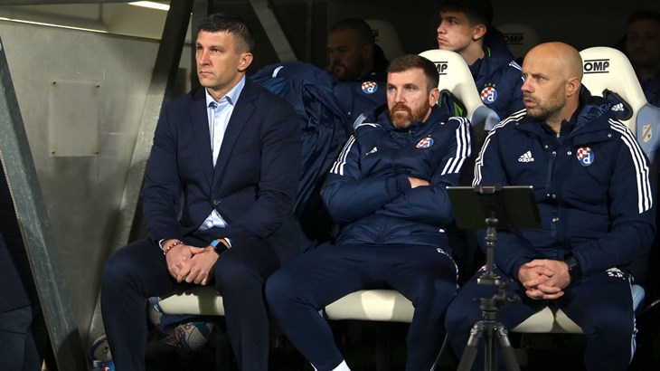 Jakirović: 'Pogotke smo dobili nakon dekoncentracije od umora'