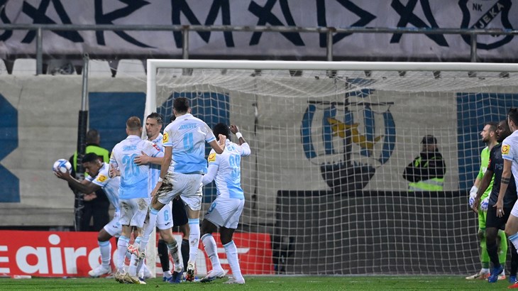 Cibalia prijeti Riječanima, Sopić i društvo žele izbjeći kiks u Vinkovcima