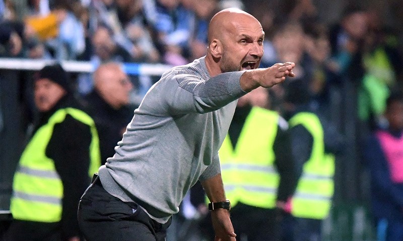 Sopić najavljuje borbu za naslov: 'Vrlo jednostavno, cilj je da budemo prvaci!'