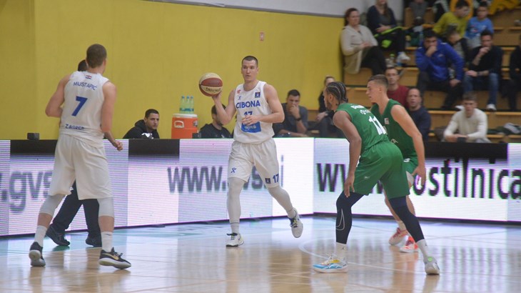 Cibona upisala uvjerljivu i važnu pobjedu na gostovanju u Novom Mestu