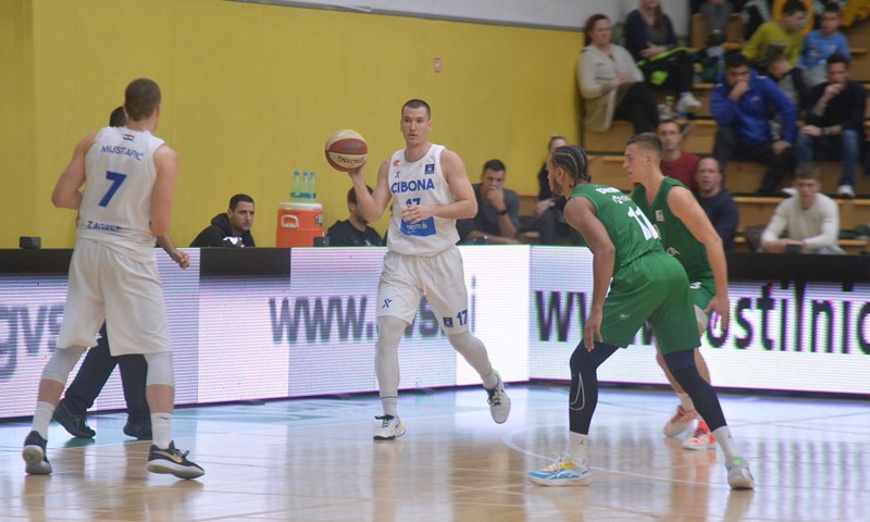 Cibona upisala uvjerljivu i važnu pobjedu na gostovanju u Novom Mestu