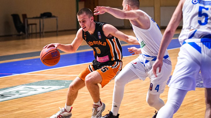 Šibenčani i dalje bez pobjede, upisan i treći poraz u ABA 2 ligi