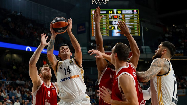 Talijanski derbi u Euroligi, Virtus dočekuje Milano