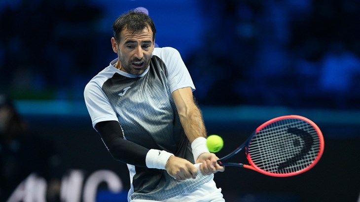 Neugodna iznenađenja: Mektić ispao s Koolhofom, Dodig s Tajvankom