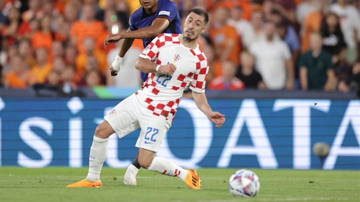 Ne može bez problema: Josip Juranović ponovno osjetio mišić