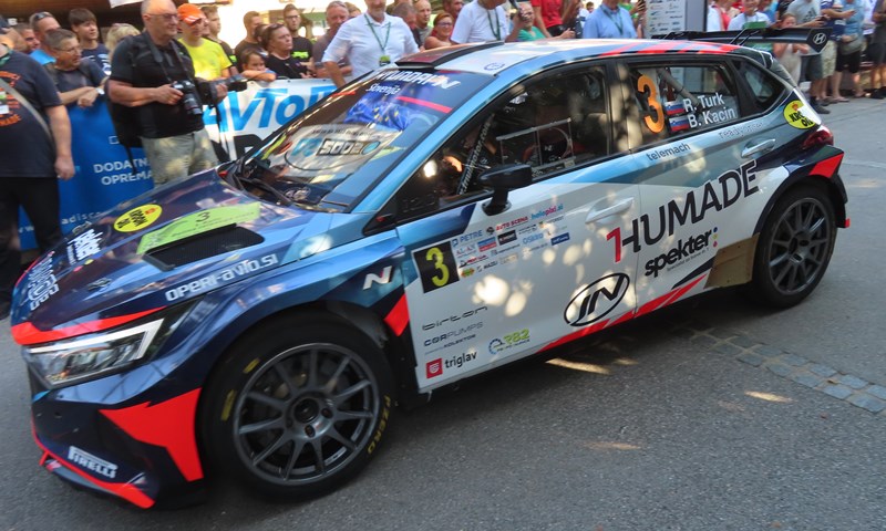 Hrvatsko rally prvenstvo završilo u Sloveniji: Prodan pobjednik, Szilagyi prvak