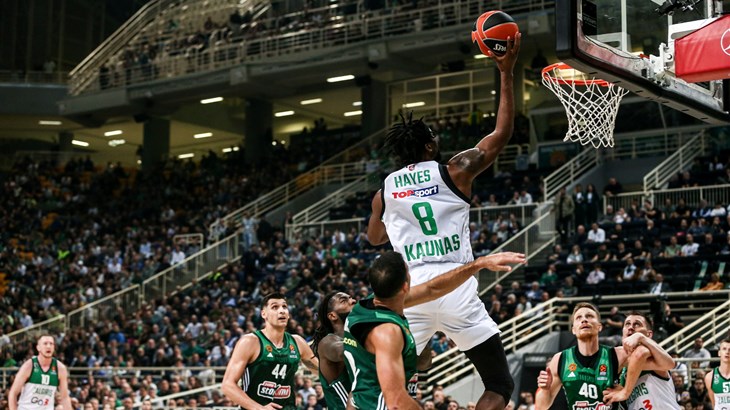 Baskonia razbila Barcelonu, Bayern bolji od Partizana