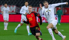 Belgija golom nakon 61 sekunde do pobjede protiv Srbije