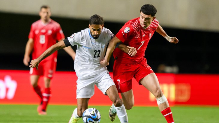 Švicarci propustili osigurati Euro, Izrael zadržava šanse