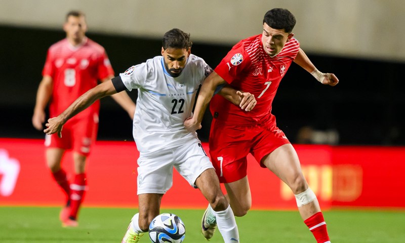 Švicarci propustili osigurati Euro, Izrael zadržava šanse