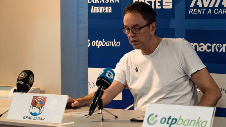 Jusup: 'Žao mi je što mi ne možemo kao Split napraviti doselekciju, pa da i nama bude lakše'