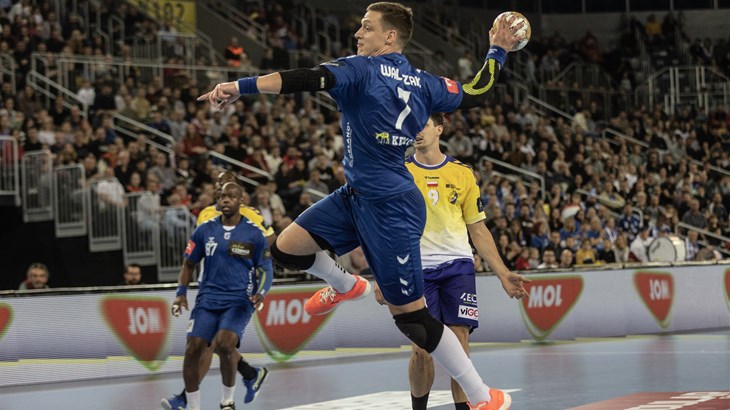 Sjajni Mandić držao Zagreb u dobitnoj poziciji, na kraju osvojen bod protiv Kielcea