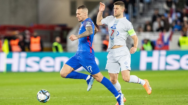 Bosna i Hercegovina se osramotila u Luksemburgu, Slovačka ide na Euro