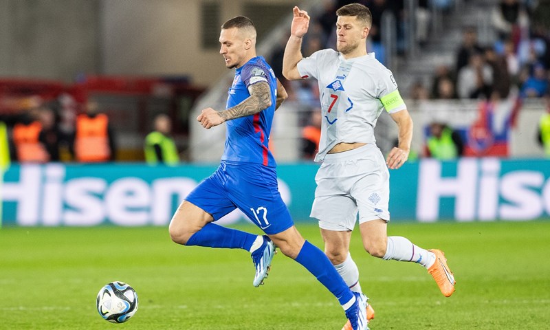 Bosna i Hercegovina se osramotila u Luksemburgu, Slovačka ide na Euro