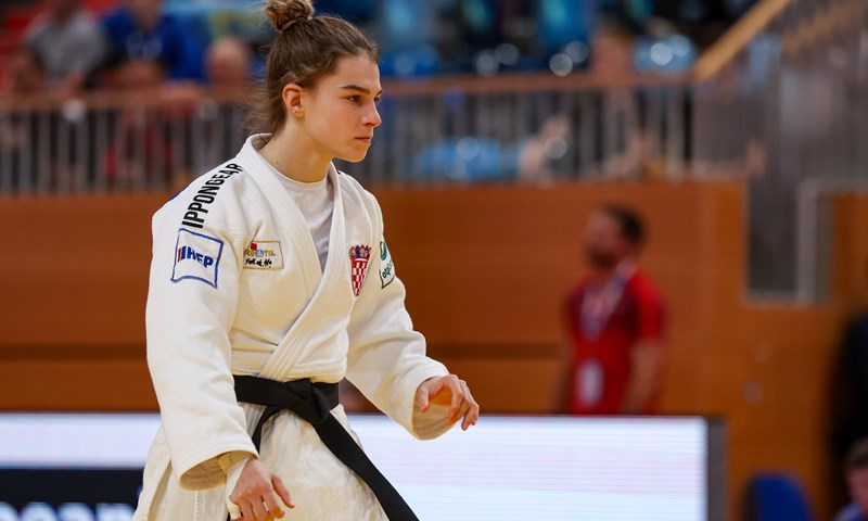 Već prvog dana medalja: Ana Viktorija Puljiz brončana na Europskom prvenstvu do 23 godine