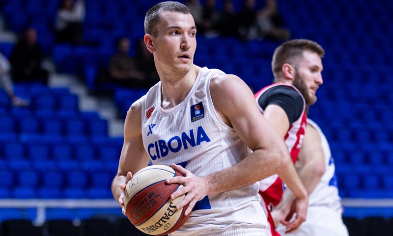 Tricaška rapsodija Cibone u velikoj pobjedi u Podgorici
