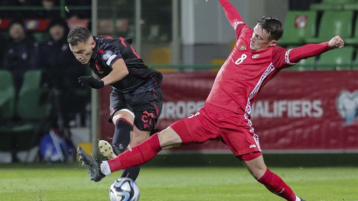 Albanija ide na Europsko prvenstvo, Moldavija se nada čudu