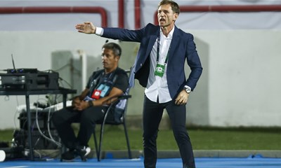 Rendulić upozorio na Dinamove probleme: 'Osim Mišića, vezni igrači obranu igraju loše ili je uopće ne igraju'