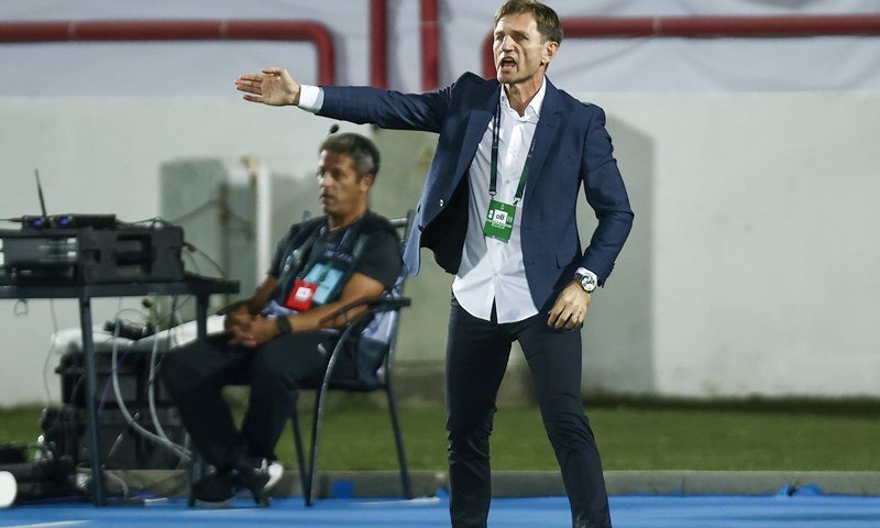 Krunoslav Rendulić  pronašao novi angažman nakon Zrinjskog