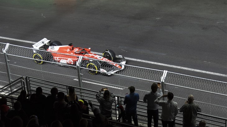 Charles Leclerc na pole positionu u Las Vegasu