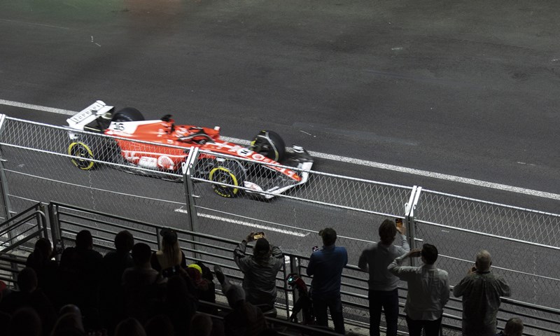 Charles Leclerc na pole positionu u Las Vegasu