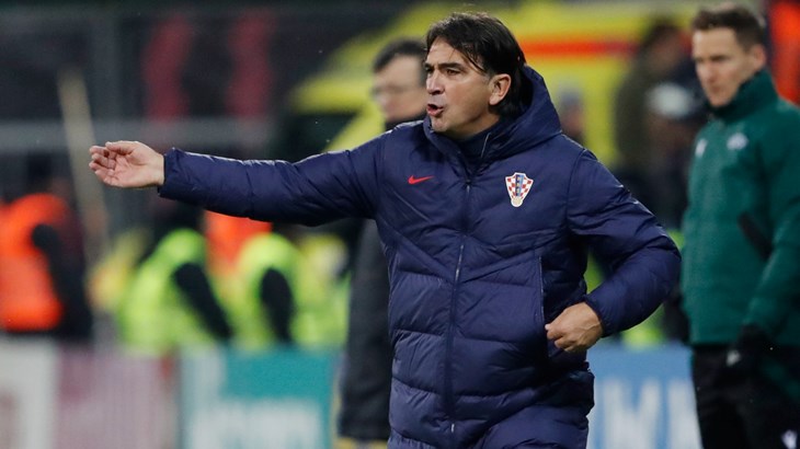 Dalić: 'Slijedi novo dokazivanje, grupa nije loša'