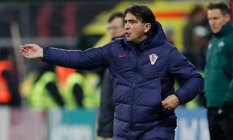 Dalić: 'Moramo biti zadovoljni kako je bilo, ali ne uživati'