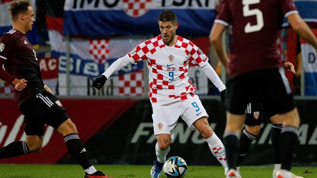 Kramarić: 'Imao sam dobar osjećaj kroz cijelu utakmicu'