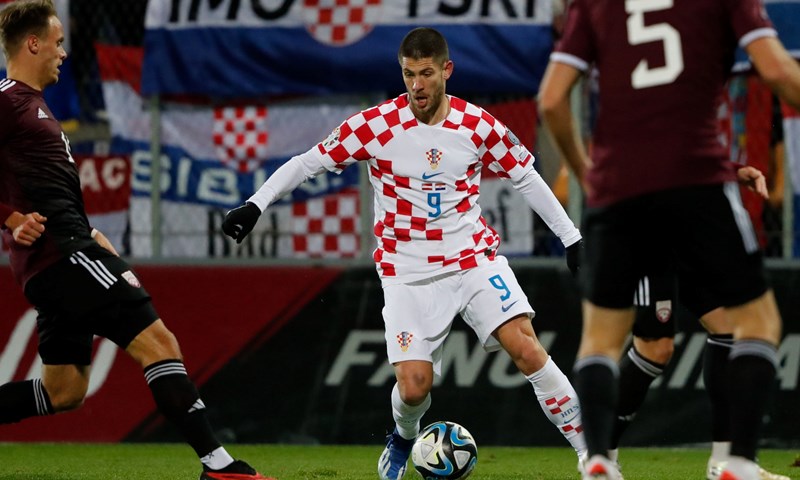 Kramarić: 'Imao sam dobar osjećaj kroz cijelu utakmicu'