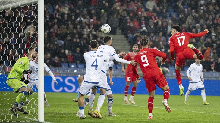 Još tri reprezentacije potvrdile plasman na Europsko prvenstvo