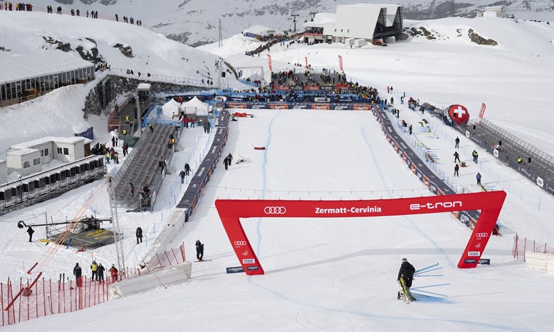 Amerikanac Bryce Bennett šokirao favorite u Val Gardeni