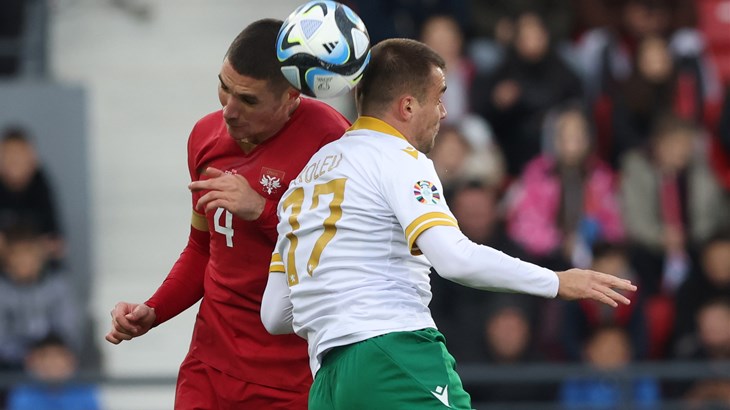 Stojković izabrao putnike na Europsko prvenstvo, Radonjić odbio poziv